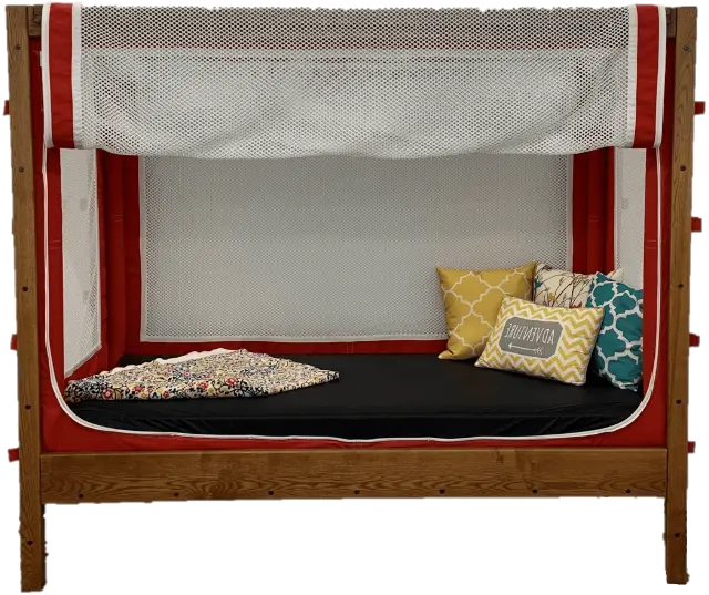 A photo of the Courtney Bed